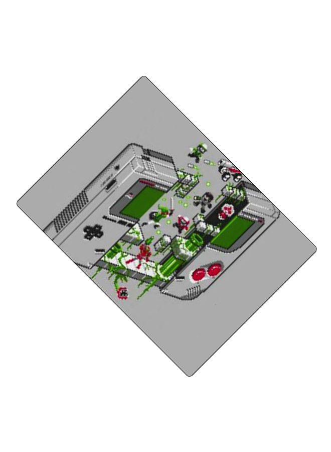 بي بي لوحة ماوس ألعاب بتصميم مضادة للانزلاق وبنمط مطبوع متعدد الألوان - Image 2