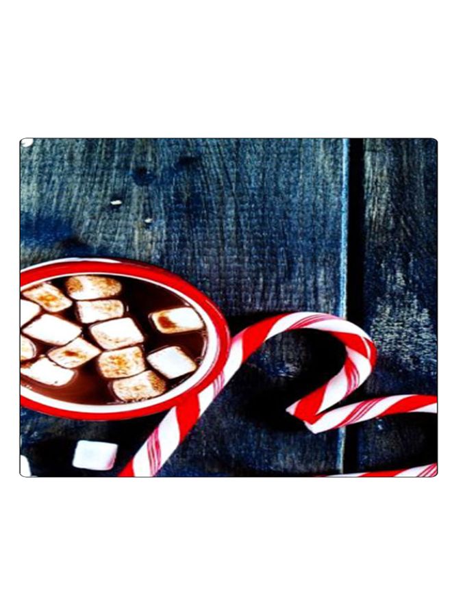 BP Printed Anti-Slip Gaming Mouse Pad Multicolour - Image 1