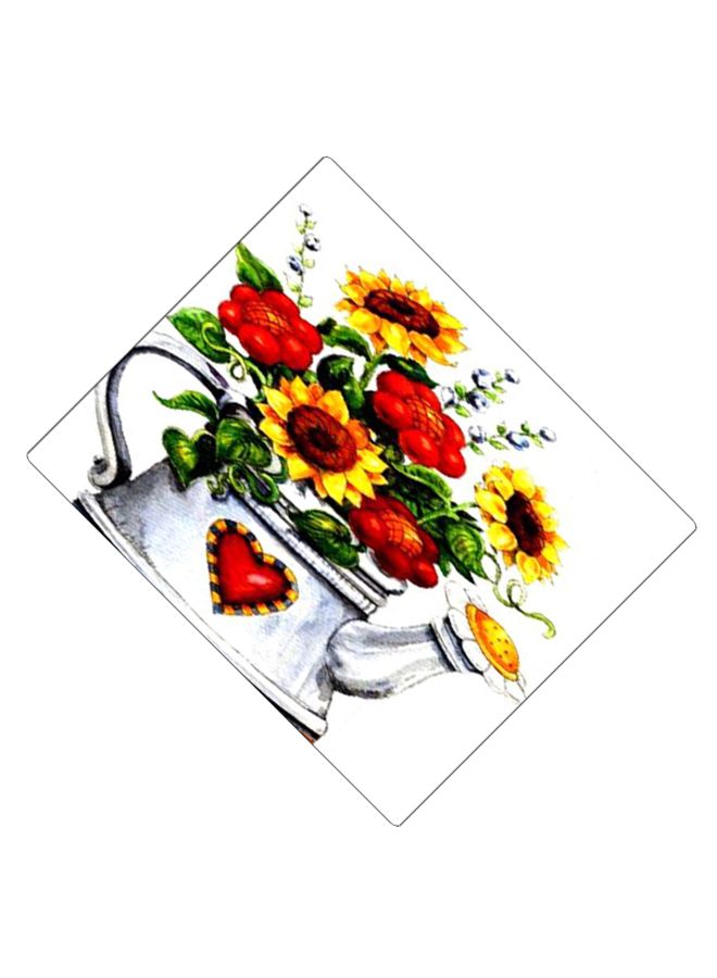 BP Printed Anti-Slip Gaming Mouse Pad Multicolour - Image 2