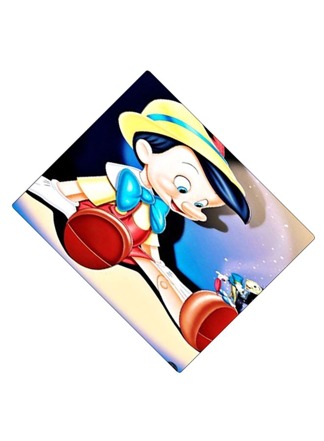 BP Printed Anti-Slip Gaming Mouse Pad Multicolour - Image 2