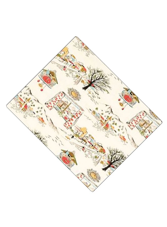 BP Printed Anti-Slip Gaming Mouse Pad Multicolour - Image 2