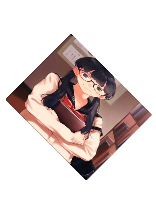 BP Printed Anti-Slip Gaming Mouse Pad Multicolour - Image 2