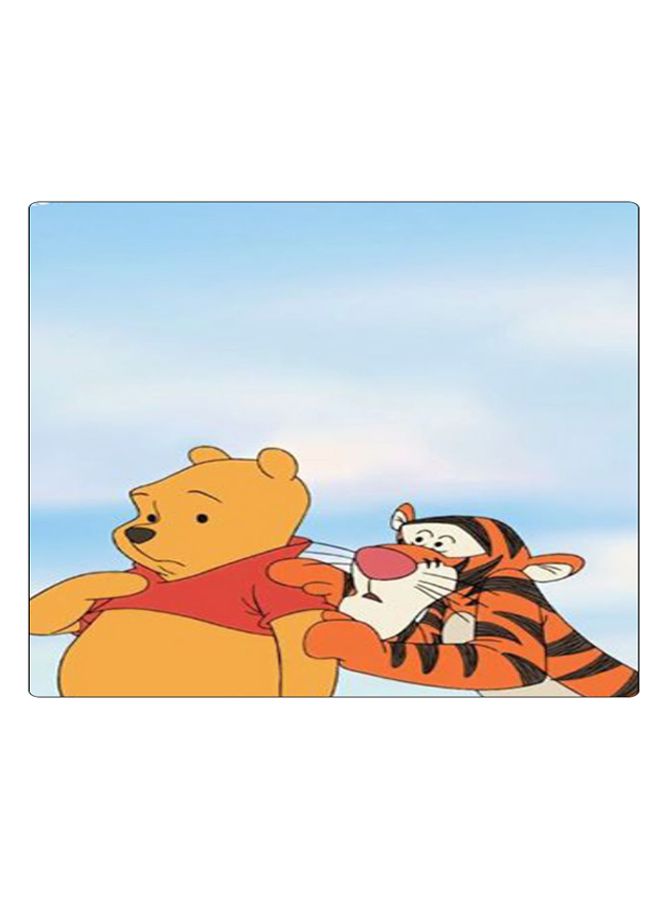 BP Printed Anti-Slip Gaming Mouse Pad Multicolour - Image 1