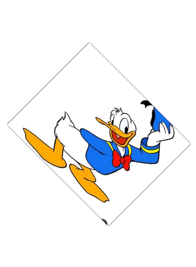 BP Printed Anti-Slip Gaming Mouse Pad Multicolour - Image 2