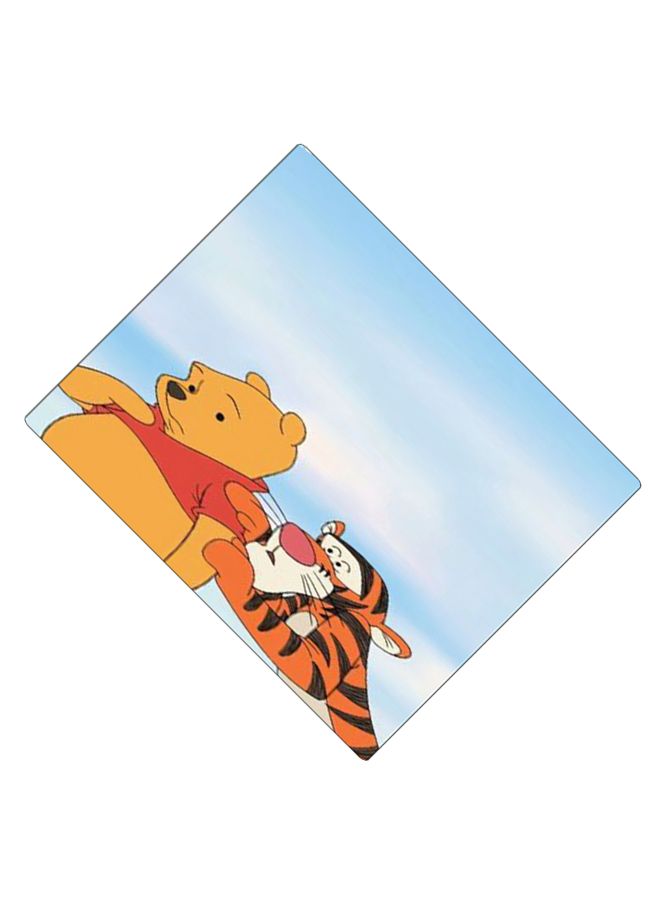 BP Printed Anti-Slip Gaming Mouse Pad Multicolour - Image 2