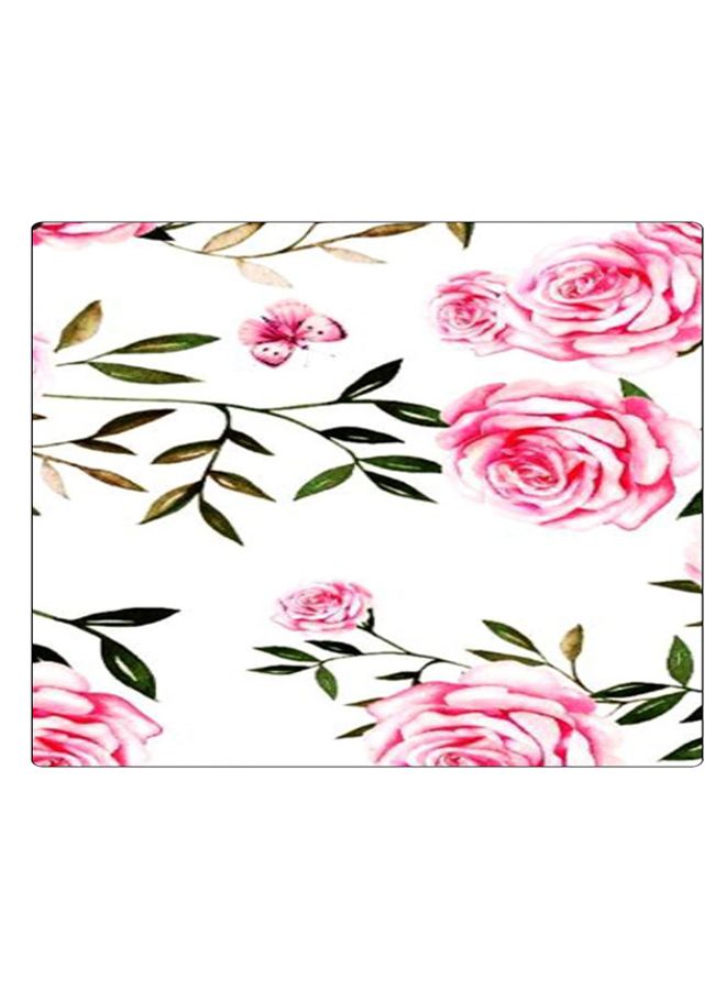 BP Printed Anti-Slip Gaming Mouse Pad Multicolour - Image 1