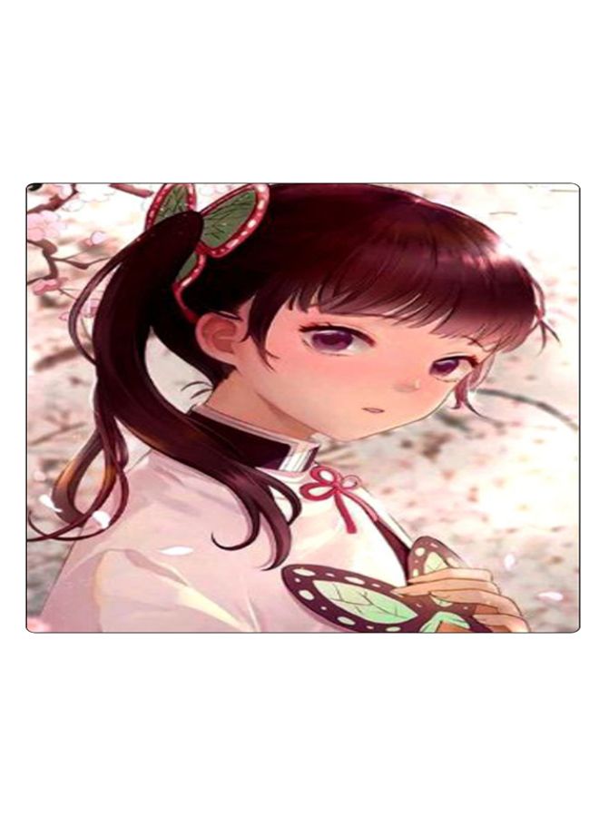 BP Printed Anti-Slip Gaming Mouse Pad Multicolour - Image 1