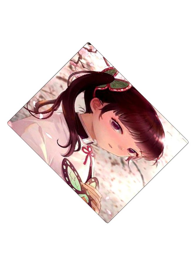 BP Printed Anti-Slip Gaming Mouse Pad Multicolour - Image 2