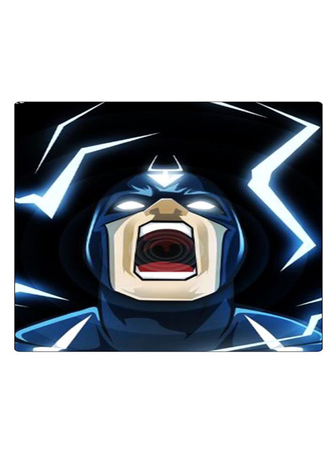 BP Printed Anti-Slip Gaming Mouse Pad Multicolour - Image 1