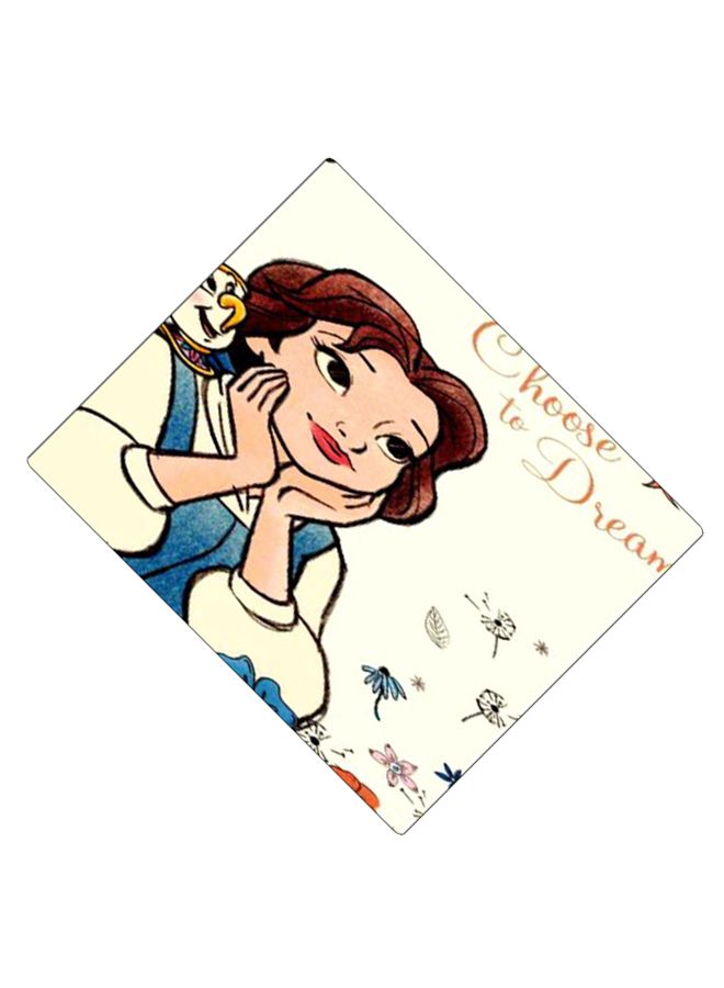 BP Printed Anti-Slip Gaming Mouse Pad Multicolour - Image 2