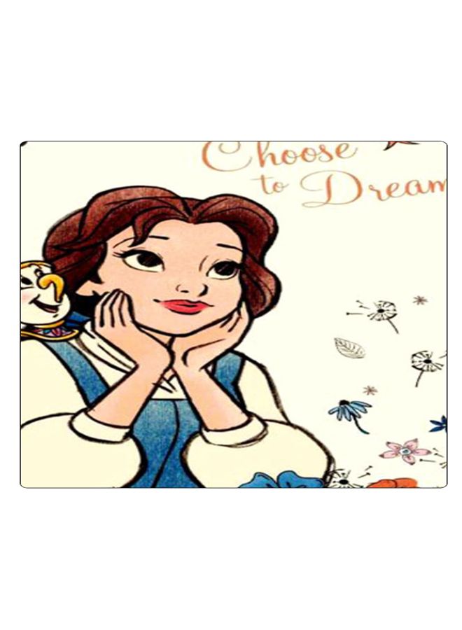 BP Printed Anti-Slip Gaming Mouse Pad Multicolour - Image 1