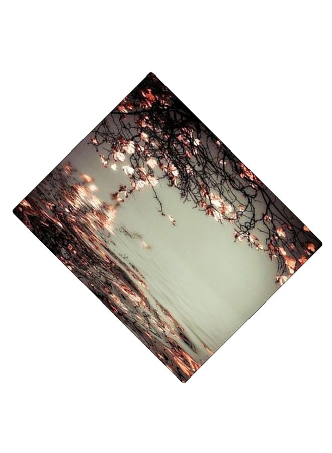 BP Printed Anti-Slip Gaming Mouse Pad Multicolour - Image 2