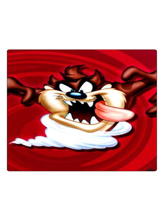 BP Printed Anti-Slip Gaming Mouse Pad Multicolour - Image 1