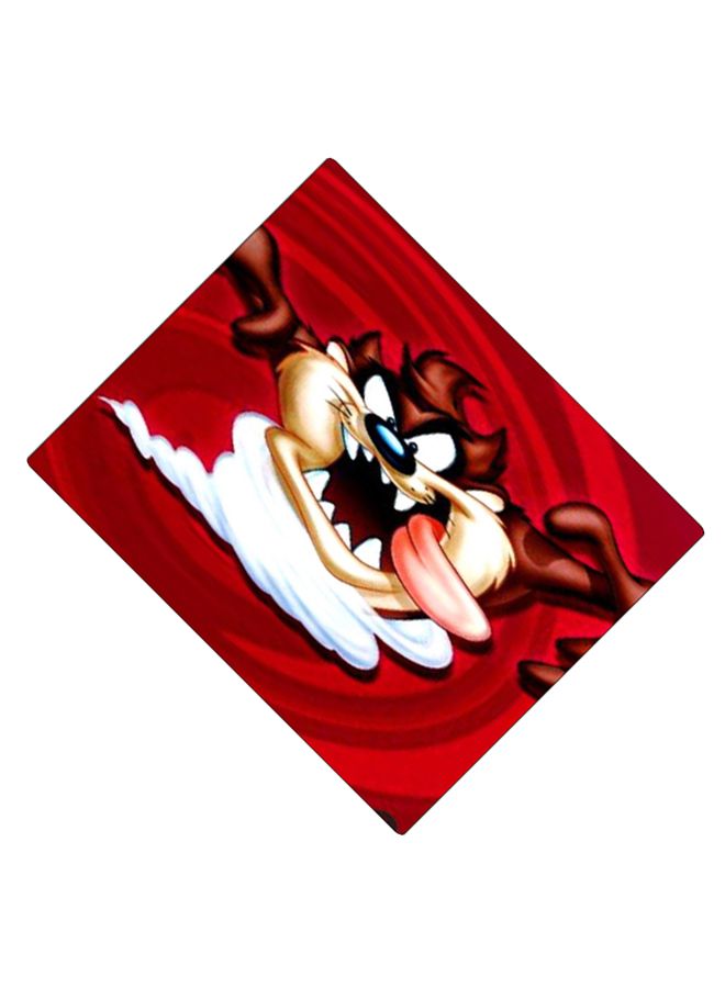 BP Printed Anti-Slip Gaming Mouse Pad Multicolour - Image 2