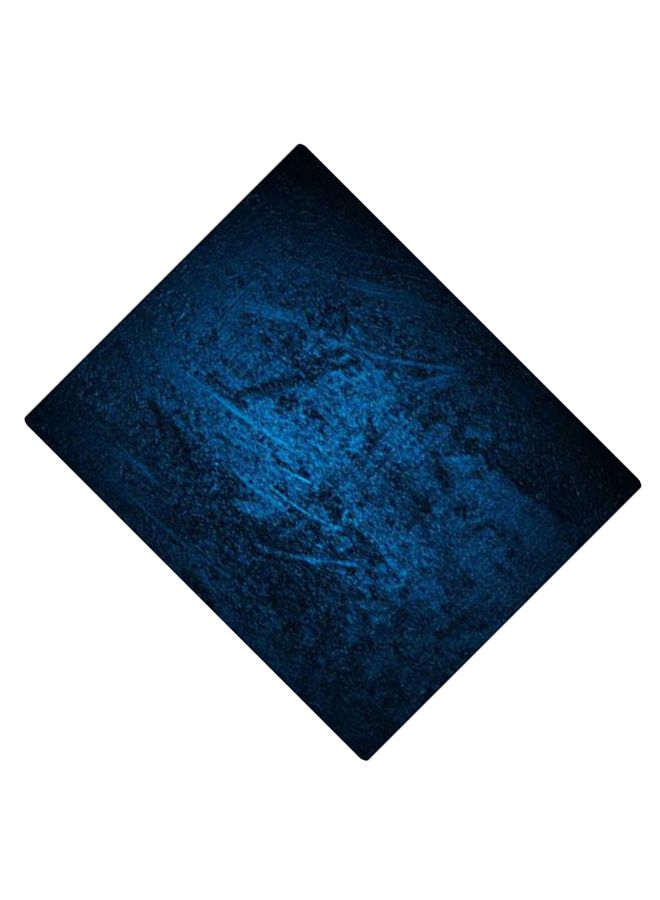 BP Printed Anti-Slip Gaming Mouse Pad Blue/Black - Image 2