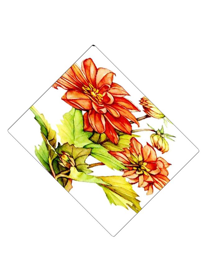 BP Printed Anti-Slip Gaming Mouse Pad Multicolour - Image 2