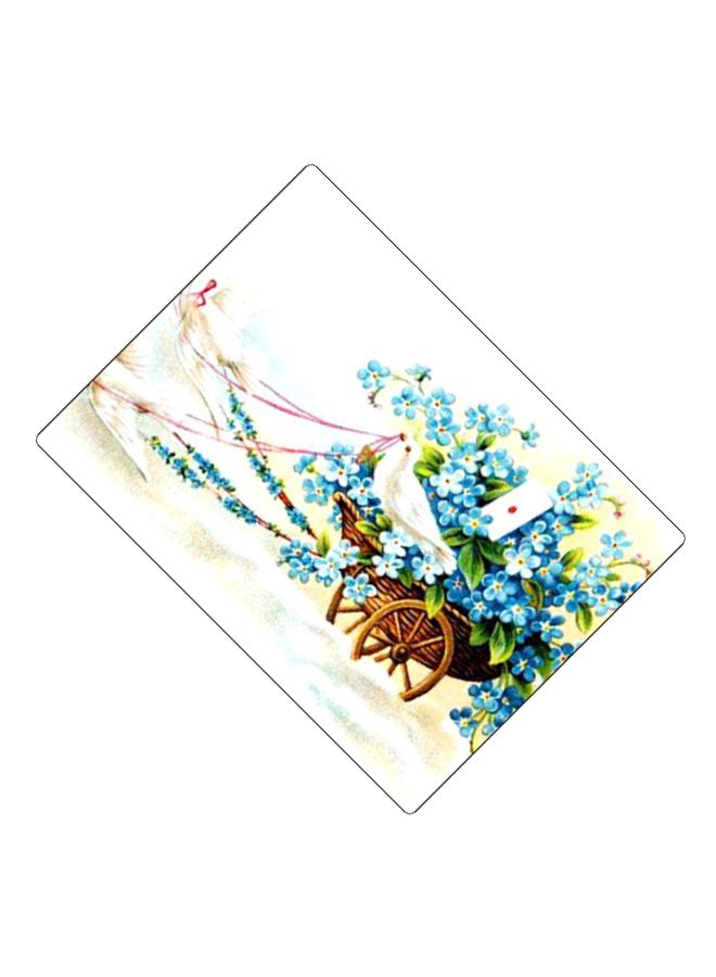 BP Printed Anti-Slip Gaming Mouse Pad Multicolour - Image 2