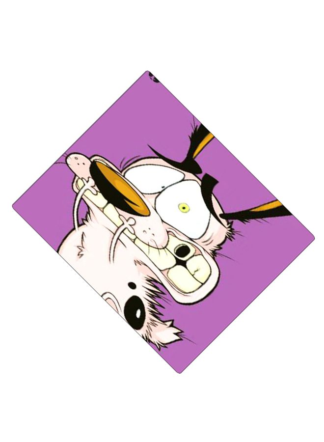 BP Printed Anti-Slip Gaming Mouse Pad Multicolour - Image 2