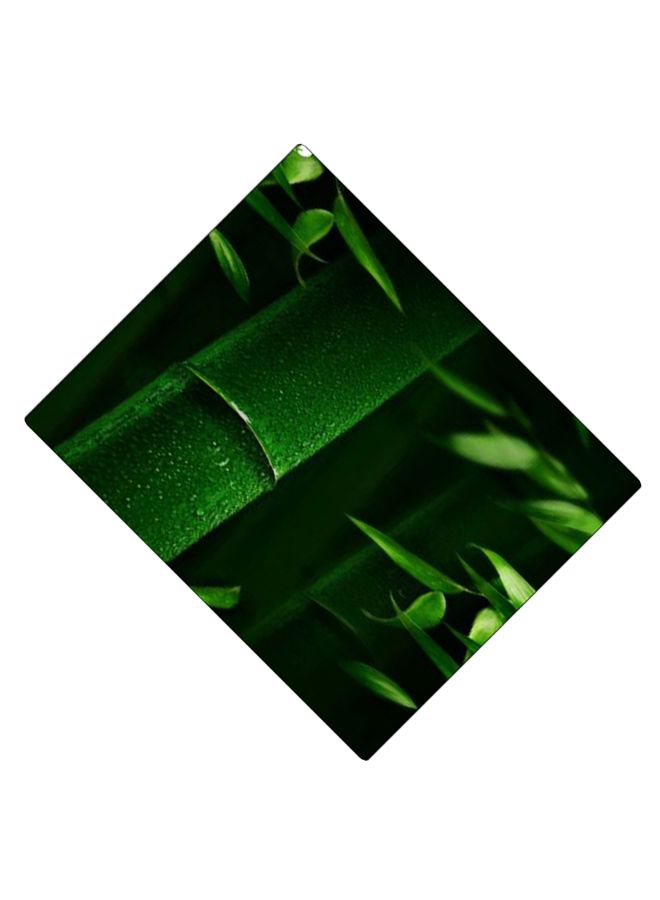 BP Printed Anti-Slip Gaming Mouse Pad Green - Image 2
