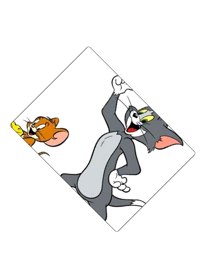 BP Printed Anti-Slip Gaming Mouse Pad Multicolour - Image 2