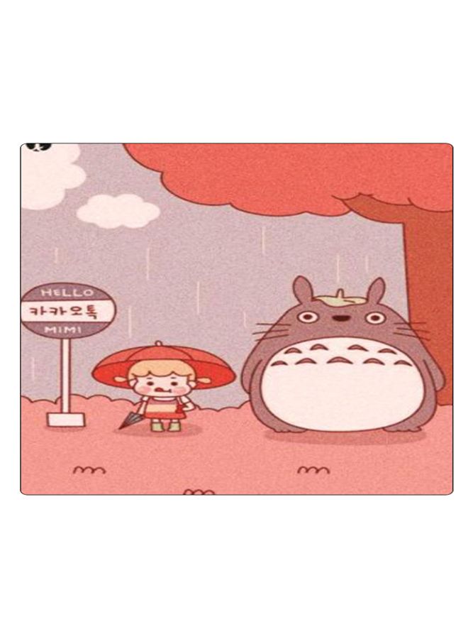 BP Printed Anti-Slip Gaming Mouse Pad - Image 1