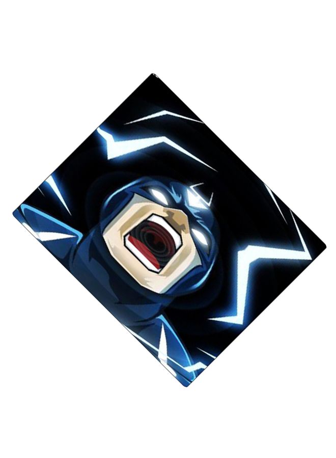 BP Printed Anti-Slip Gaming Mouse Pad Multicolour - Image 2