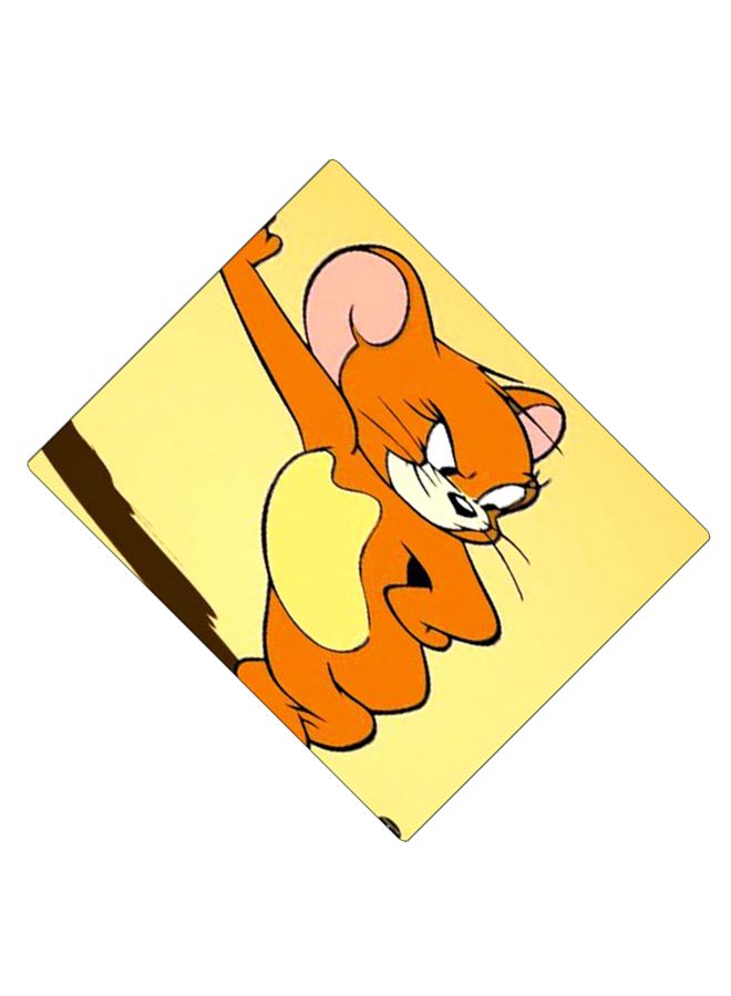 BP Printed Anti-Slip Gaming Mouse Pad Multicolour - Image 2