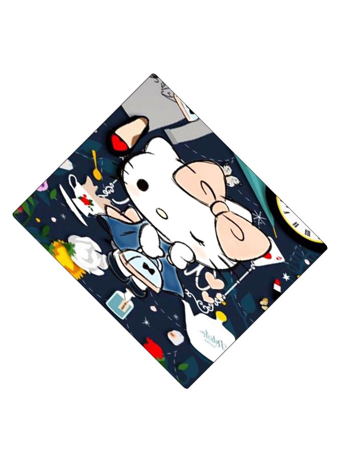 BP Printed Anti-Slip Gaming Mouse Pad Multicolour - Image 2