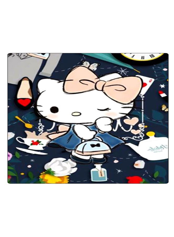 BP Printed Anti-Slip Gaming Mouse Pad Multicolour - Image 1