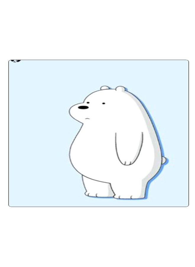 بي بي لوحة ماوس ألعاب بتصميم مضادة للانزلاق وبنمط مطبوع - Image 1