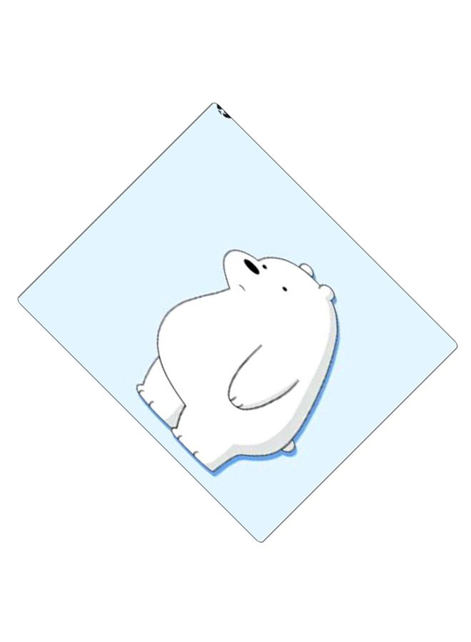 بي بي لوحة ماوس ألعاب بتصميم مضادة للانزلاق وبنمط مطبوع - Image 2