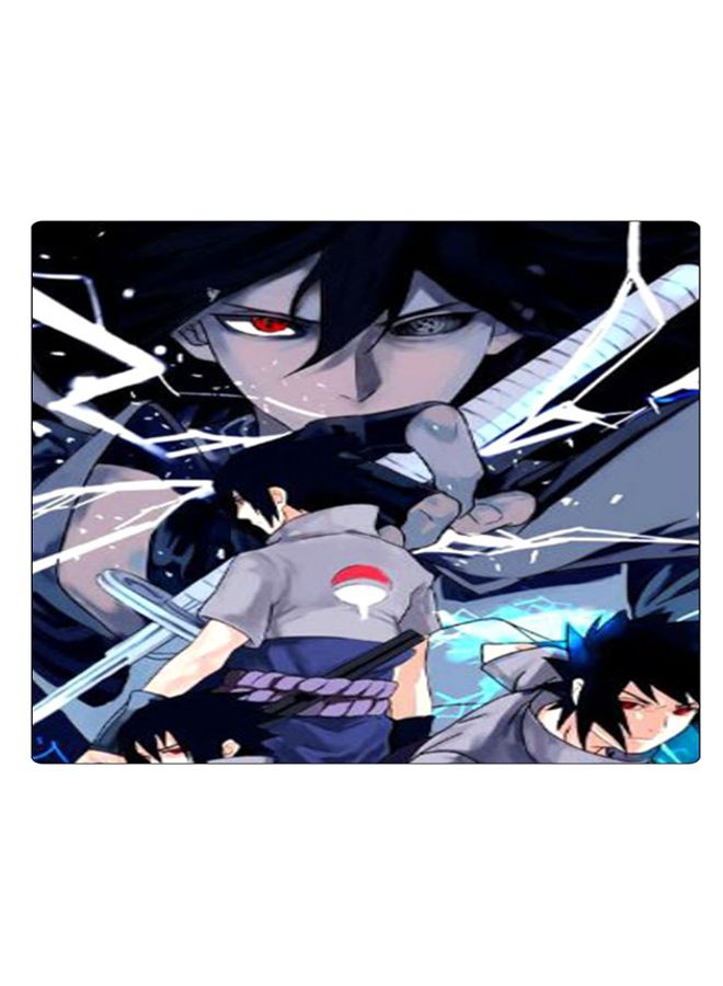 BP Printed Anti-Slip Gaming Mouse Pad Multicolour - Image 1