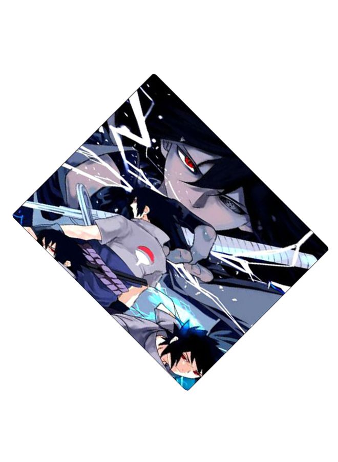 BP Printed Anti-Slip Gaming Mouse Pad Multicolour - Image 2