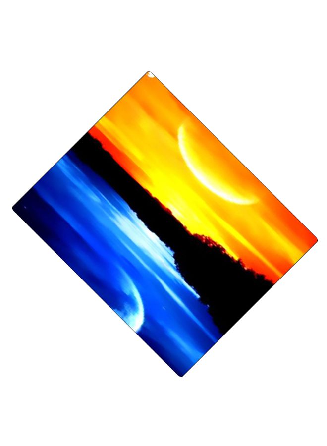 BP Printed Anti-Slip Gaming Mouse Pad Multicolour - Image 2
