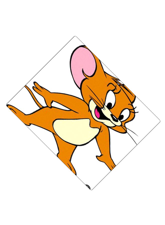 BP Printed Anti-Slip Gaming Mouse Pad Multicolour - Image 2