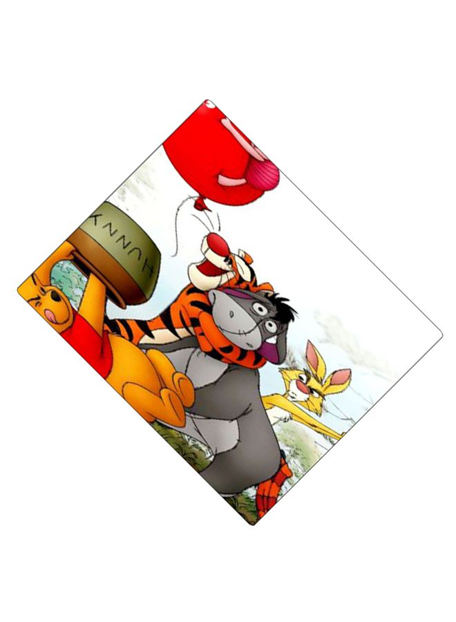BP Printed Anti-Slip Gaming Mouse Pad Multicolour - Image 2