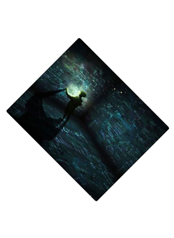 BP Printed Anti-Slip Gaming Mouse Pad Multicolour - Image 2