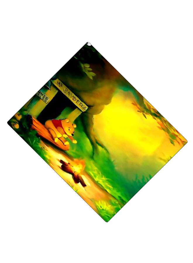 BP Printed Anti-Slip Gaming Mouse Pad Multicolour - Image 2