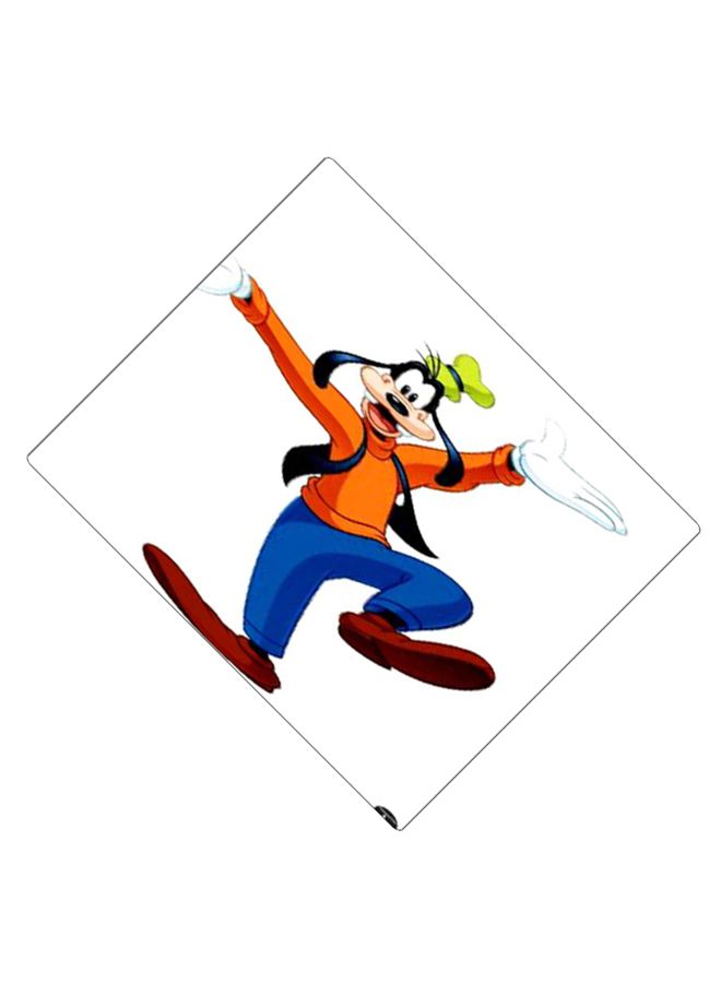 BP Printed Anti-Slip Gaming Mouse Pad Multicolour - Image 2