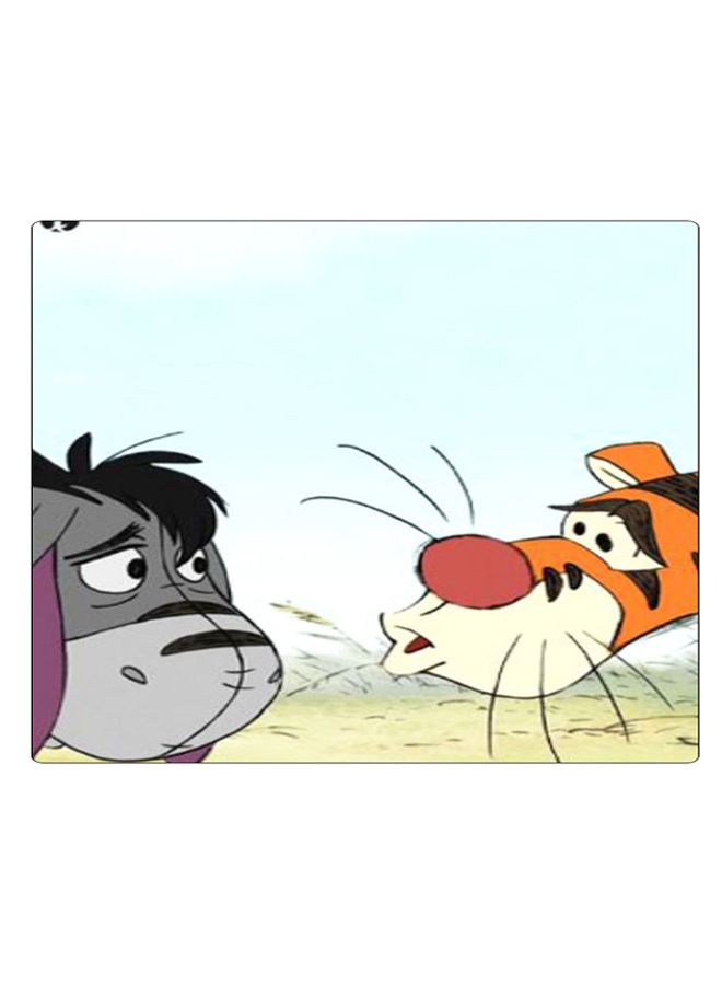 BP Printed Anti-Slip Gaming Mouse Pad - Image 1