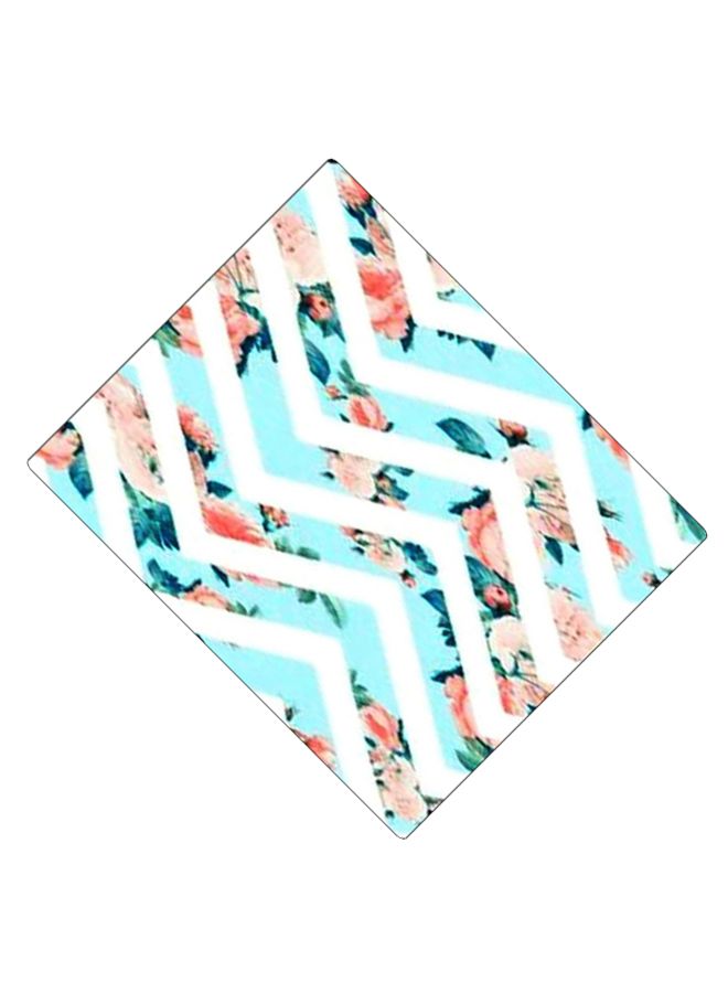 BP Printed Anti-Slip Gaming Mouse Pad Multicolour - Image 2