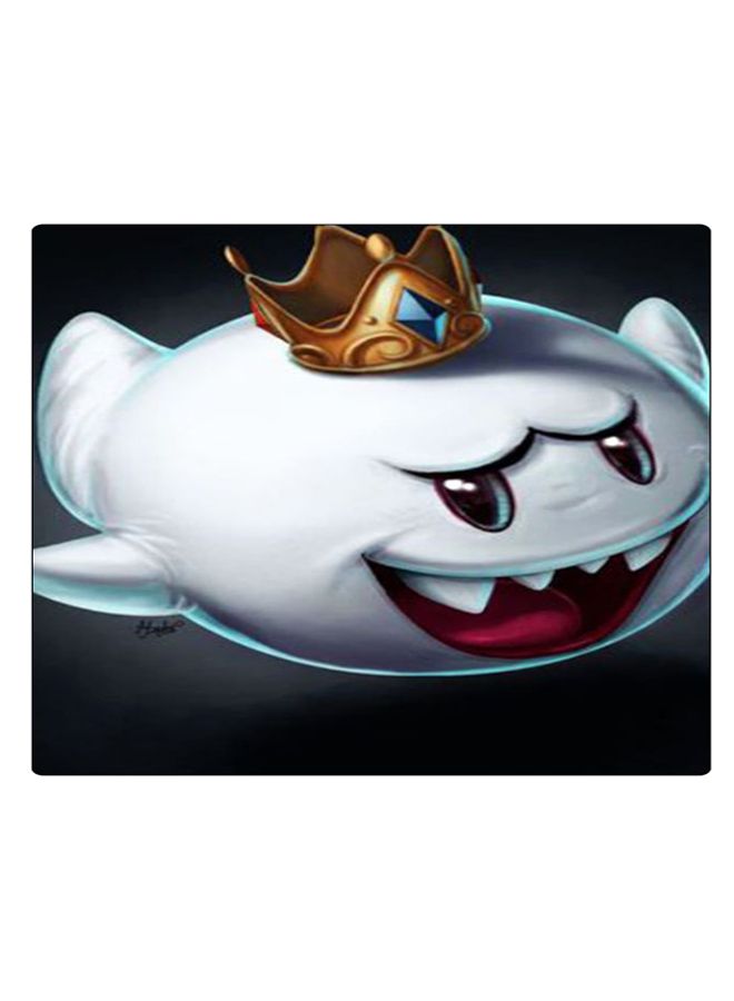 بي بي لوحة ماوس ألعاب بتصميم مضادة للانزلاق وبنمط مطبوع متعدد الألوان - Image 1