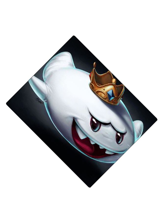 بي بي لوحة ماوس ألعاب بتصميم مضادة للانزلاق وبنمط مطبوع متعدد الألوان - Image 2