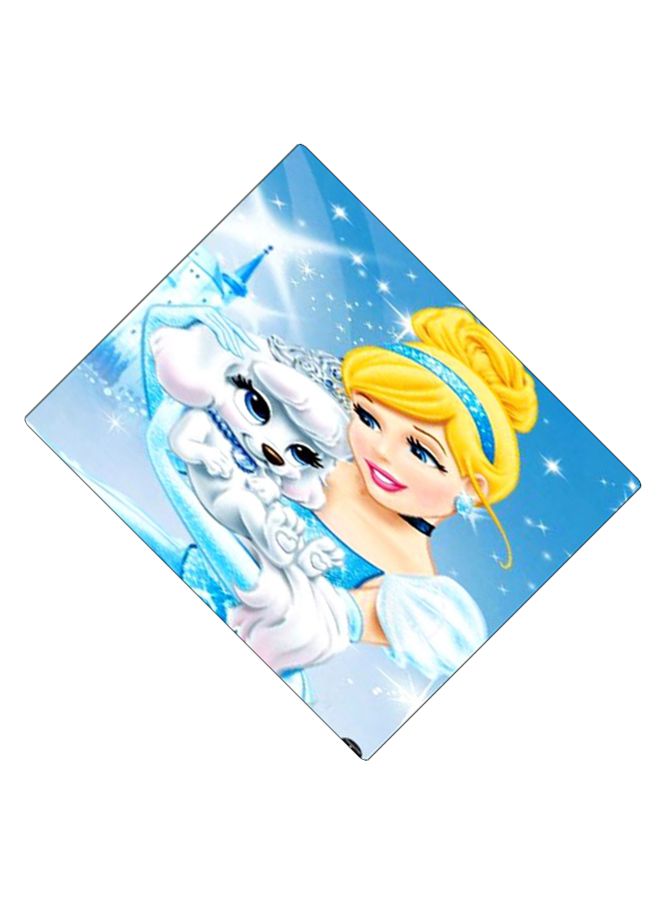 BP Printed Anti-Slip Gaming Mouse Pad Multicolour - Image 2