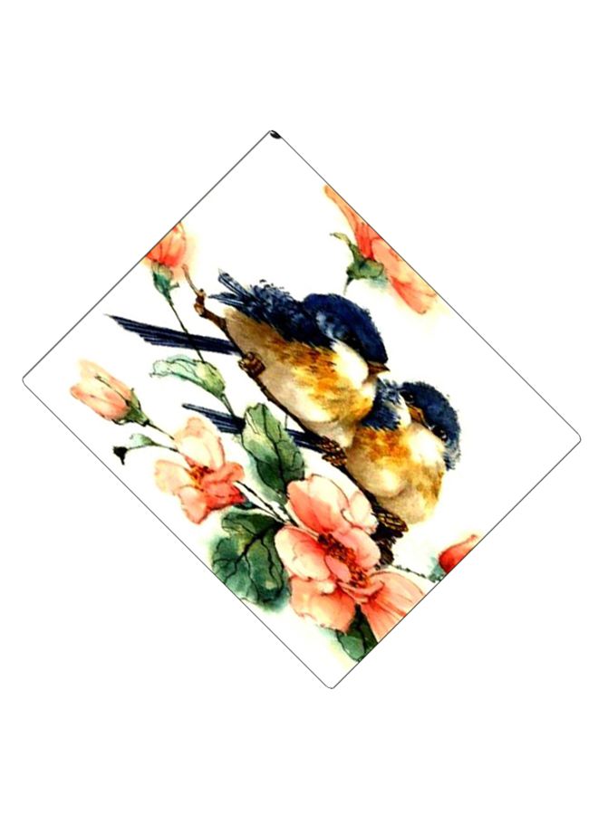 BP Printed Anti-Slip Gaming Mouse Pad Multicolour - Image 2