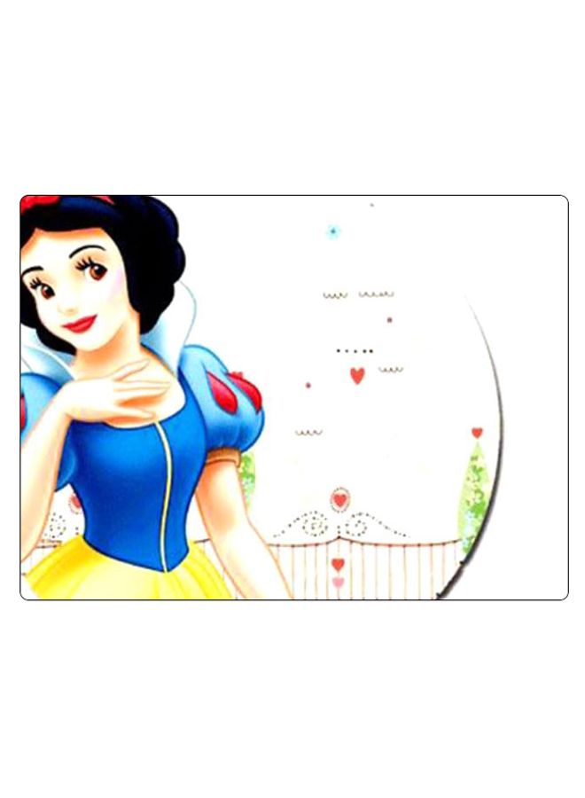 BP Printed Anti-Slip Gaming Mouse Pad Multicolour - Image 1