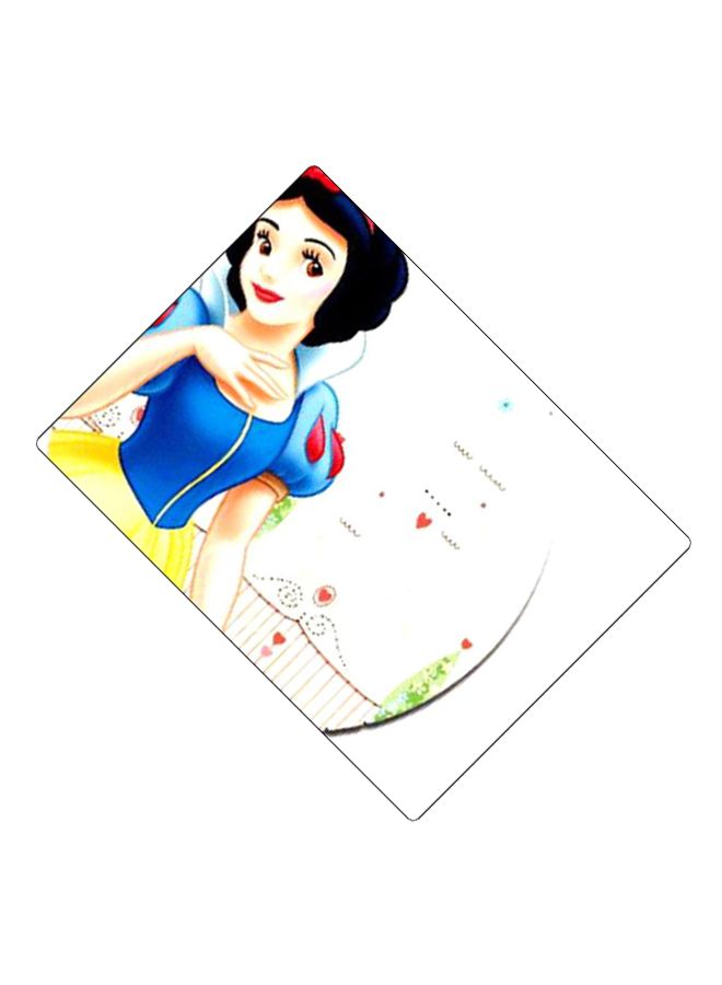 BP Printed Anti-Slip Gaming Mouse Pad Multicolour - Image 2