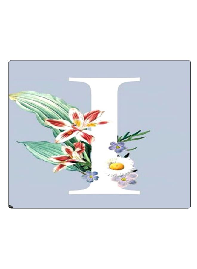 BP Printed Anti-Slip Gaming Mouse Pad Multicolour - Image 1