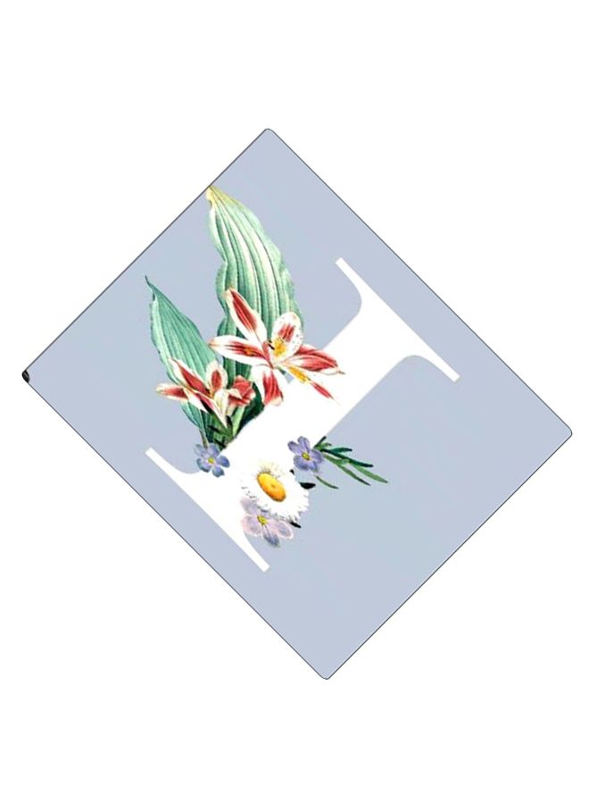 BP Printed Anti-Slip Gaming Mouse Pad Multicolour - Image 2