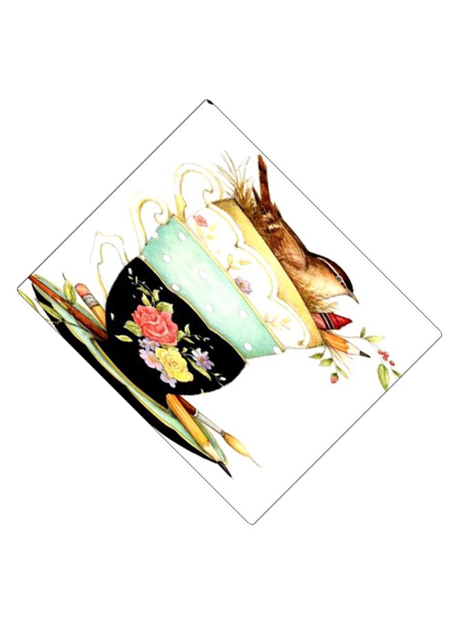 BP Printed Anti-Slip Gaming Mouse Pad Multicolour - Image 2